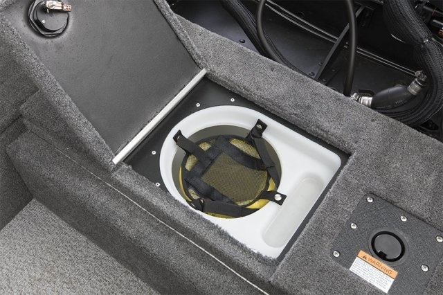 Alumacraft Competitor Shadow 175 CS