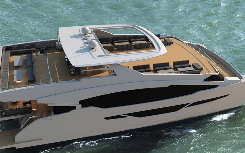 Flash Catamarans Flash Cat 83 Passenger