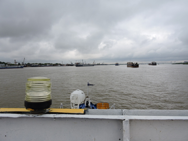 «Axidian» comes out of Astrakhan.
