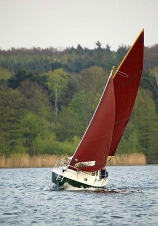 Haber 660 Sloop 