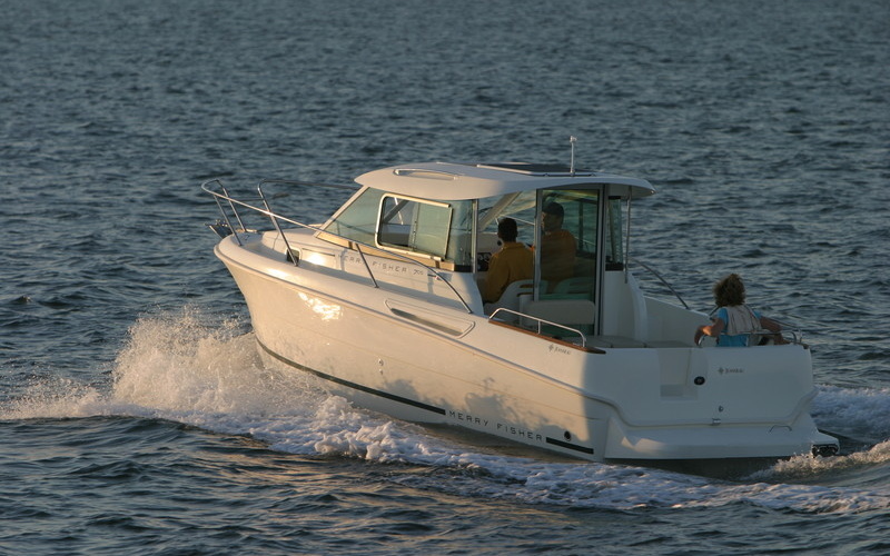 Jeanneau Merry Fisher 705