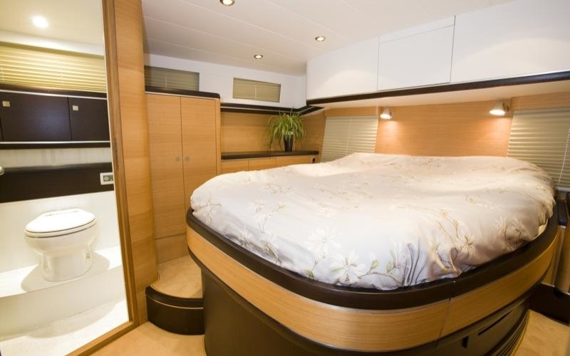 Boarncruiser 46 Aft Cabin