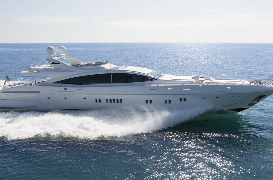 Mangusta Da Vinci