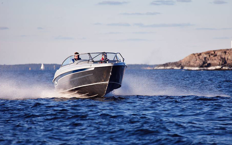 Yamarin Cross 63 Bow Rider