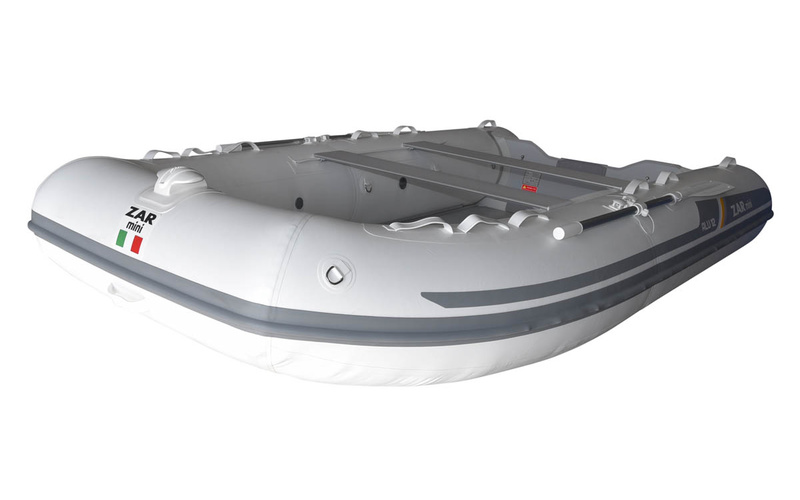 Zar Mini Alu 12