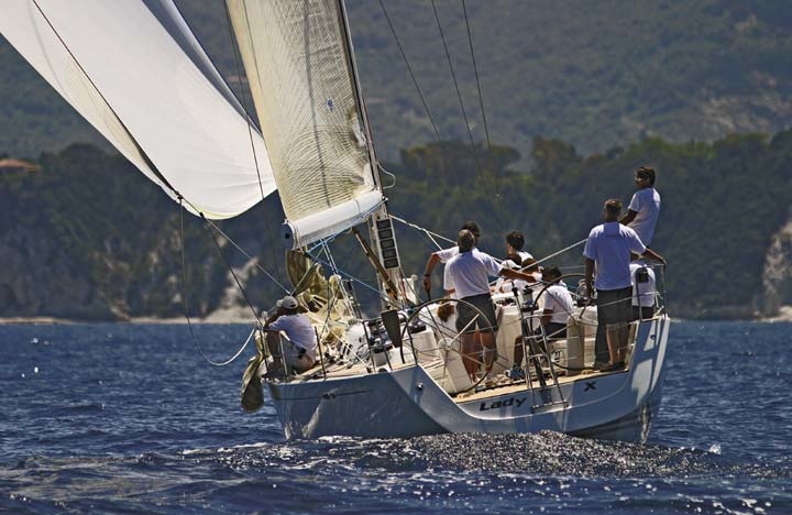 X-Yachts X-50