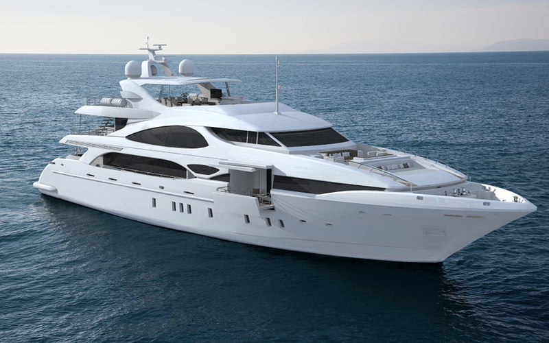 Mangusta Mangusta OCEANO 148