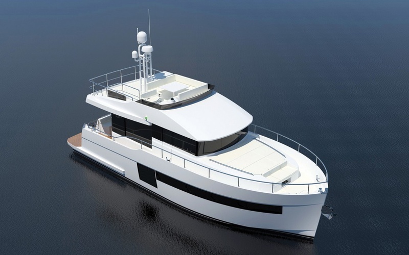 Sundeck 450