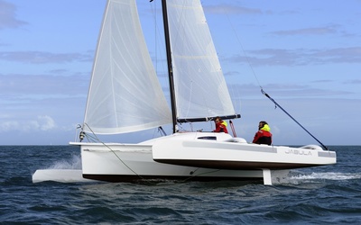 Tricat 25 Evolution