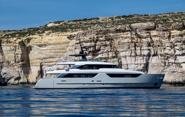 Sanlorenzo Unique S