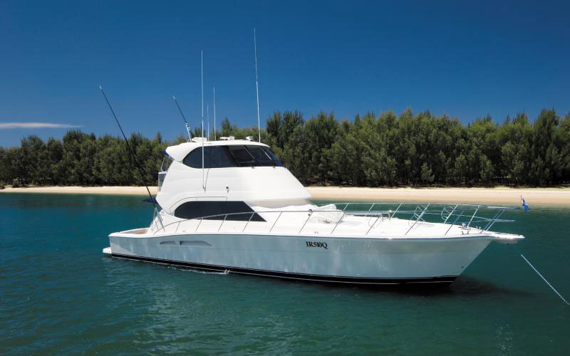 Riviera 51 Enclosed