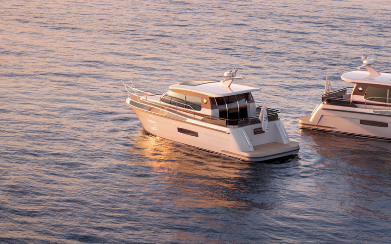 Storebro 350 Biscay