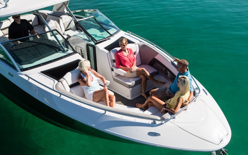 Four Winns Horizon 350 OB