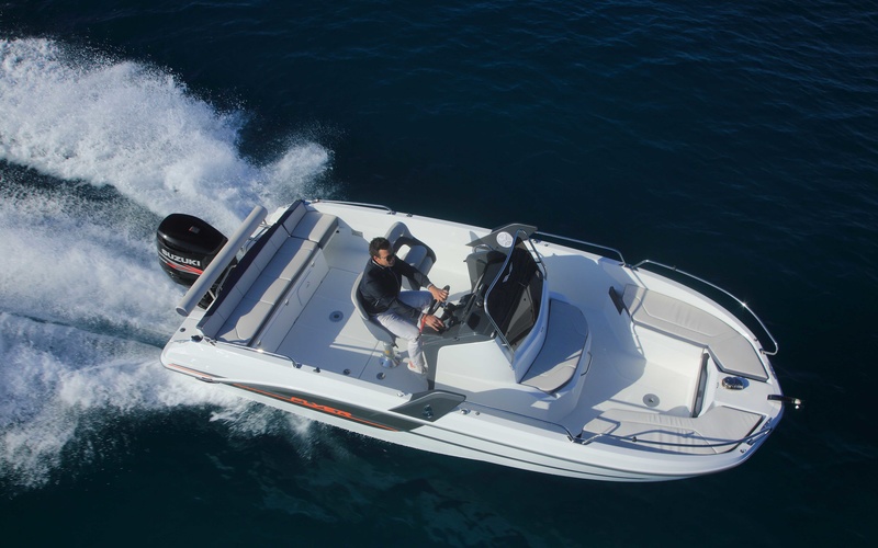 Beneteau Flyer 6.6 SPACEdeck