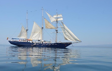 Radunia Shipyard Mary Anne II