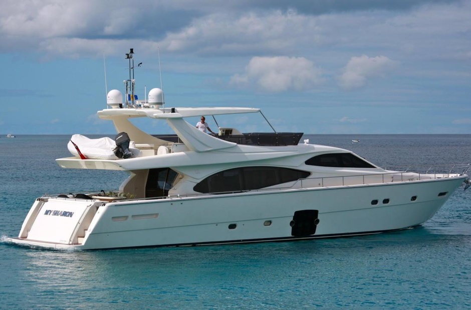 Ferretti My Sharon
