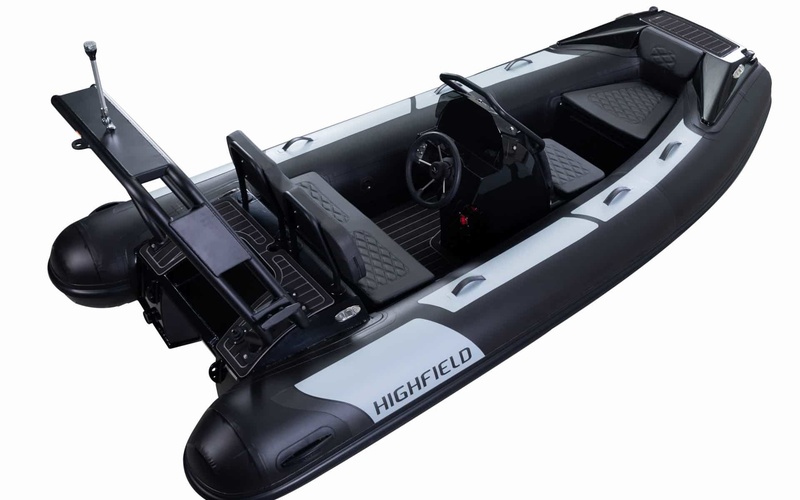 Highfield SP 390