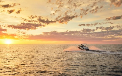 Sea Ray SPX 210