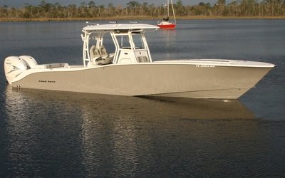 Cape Horn 34XS