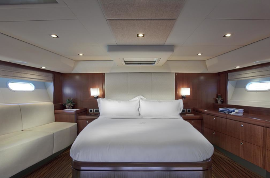 Alia Yachts Two