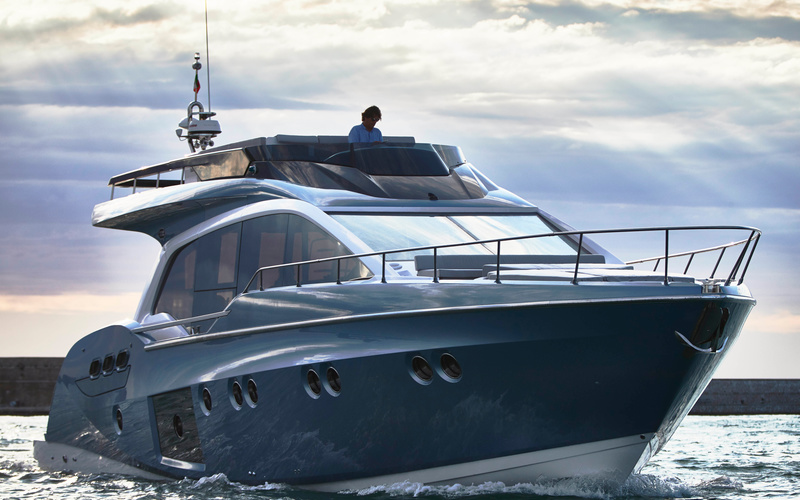 Sessa F68 Gullwing