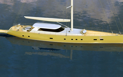 Ark Yacht SY 42.2m