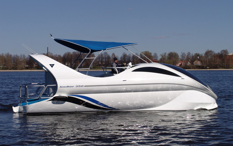 Paritetboat Looker 350