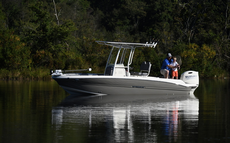 Stingray 216CC