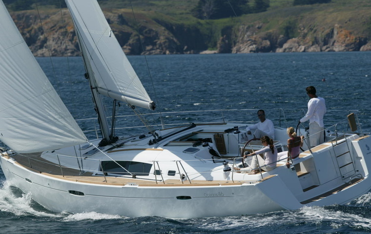 Beneteau Oceanis 46 (2009)