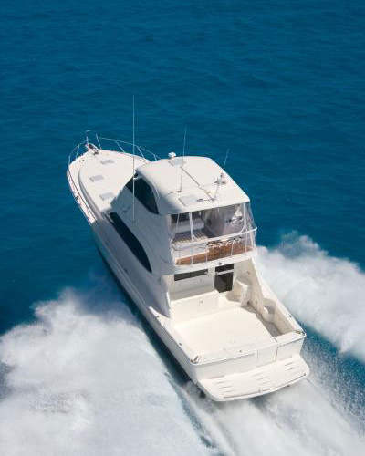 Riviera 51 Enclosed