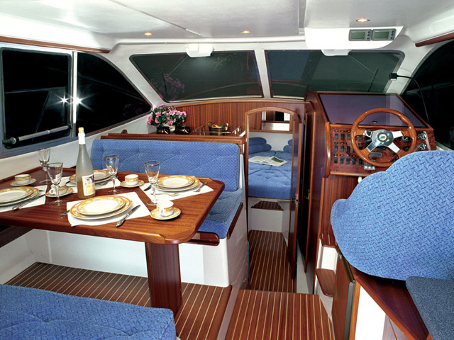 Galeon 280 Fly