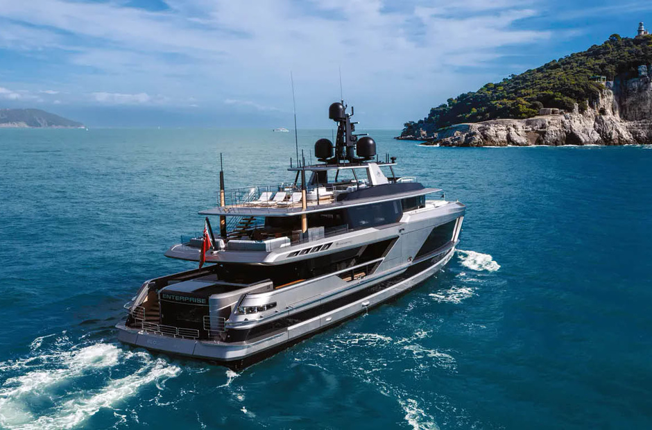Baglietto  Enterprise