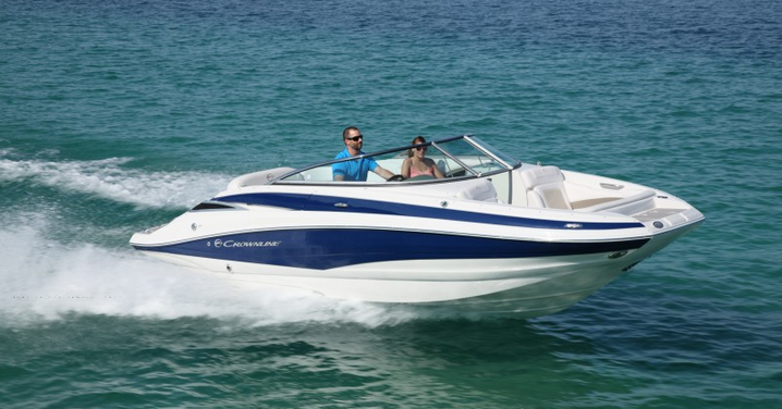 Crownline E2 EC