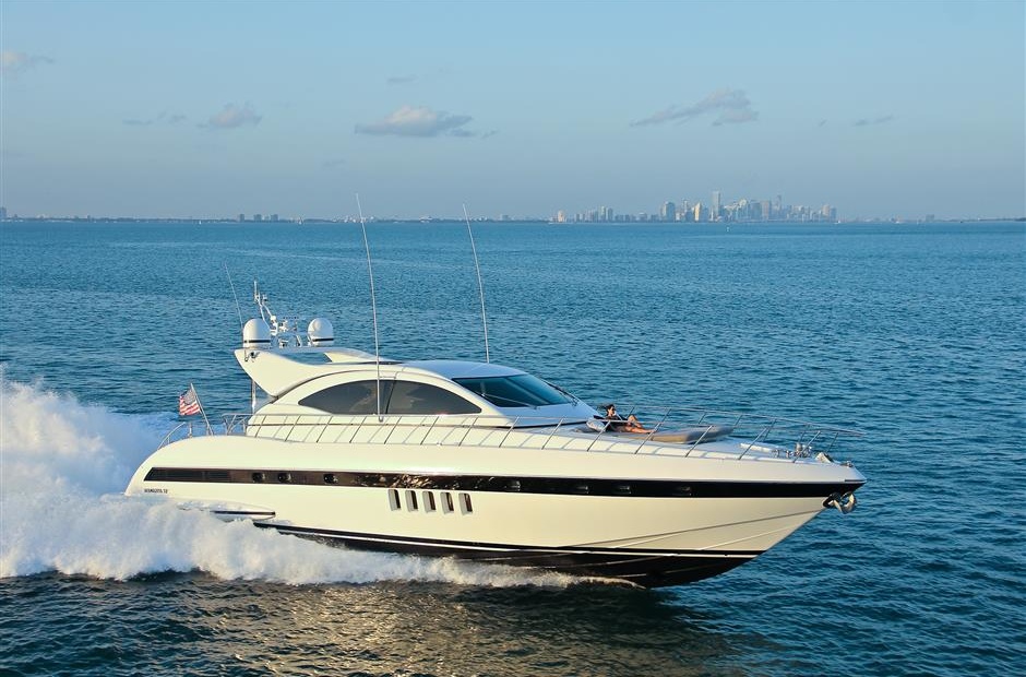 Mangusta YCM