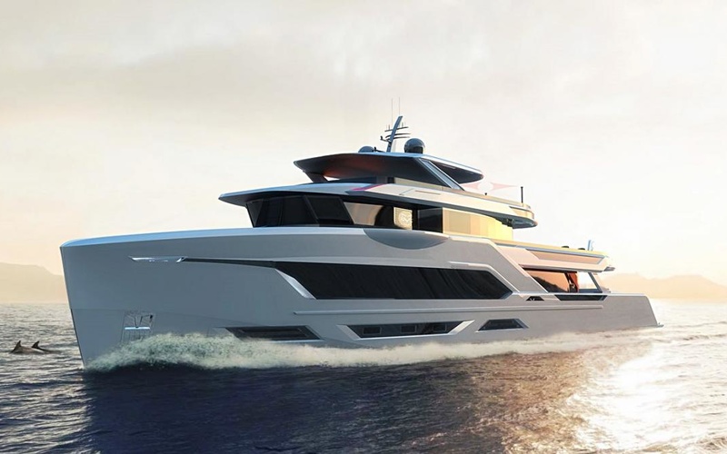 Naval LXT 165