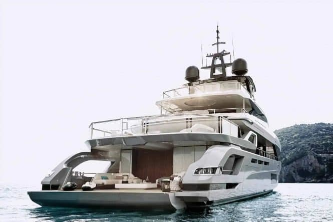 Azimut Bora Gora