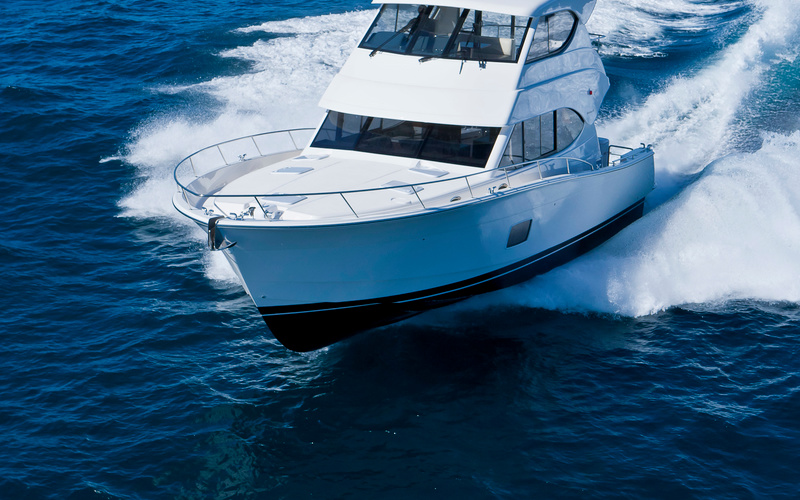 Maritimo M48 Motoryacht