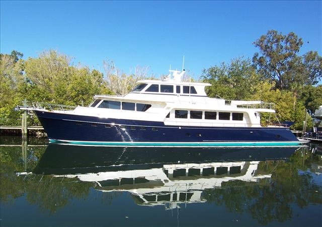 Marlow Explorer 97E