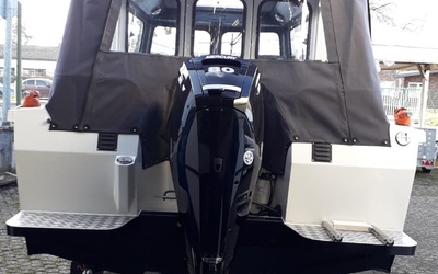 KFboats KF 600 HT