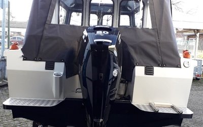 KFboats KF 600 HT