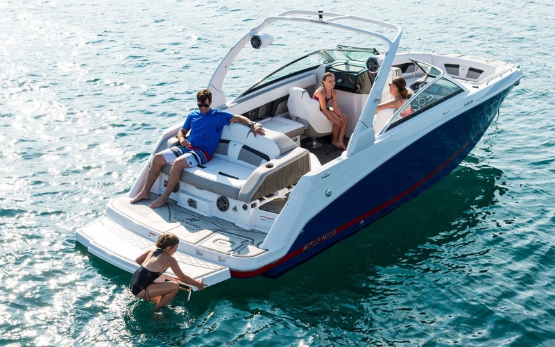 Four Winns HD 240 RS