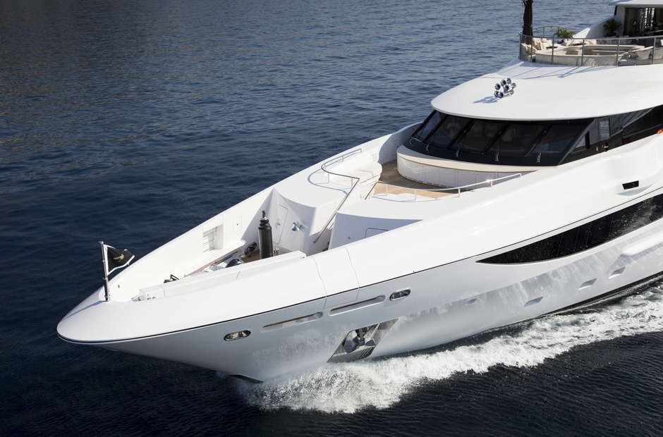 Benetti Illusion V
