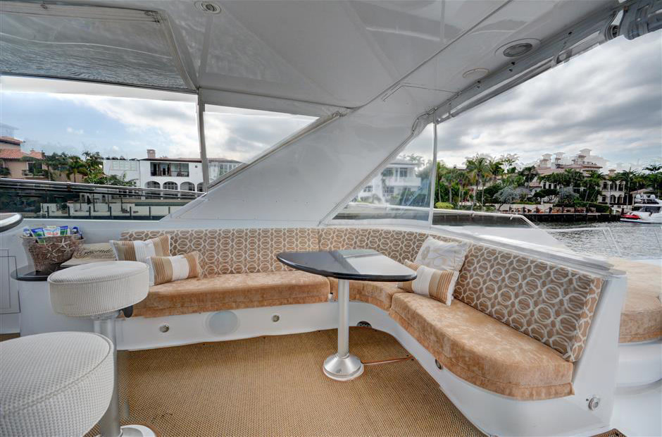 Hatteras Avanti