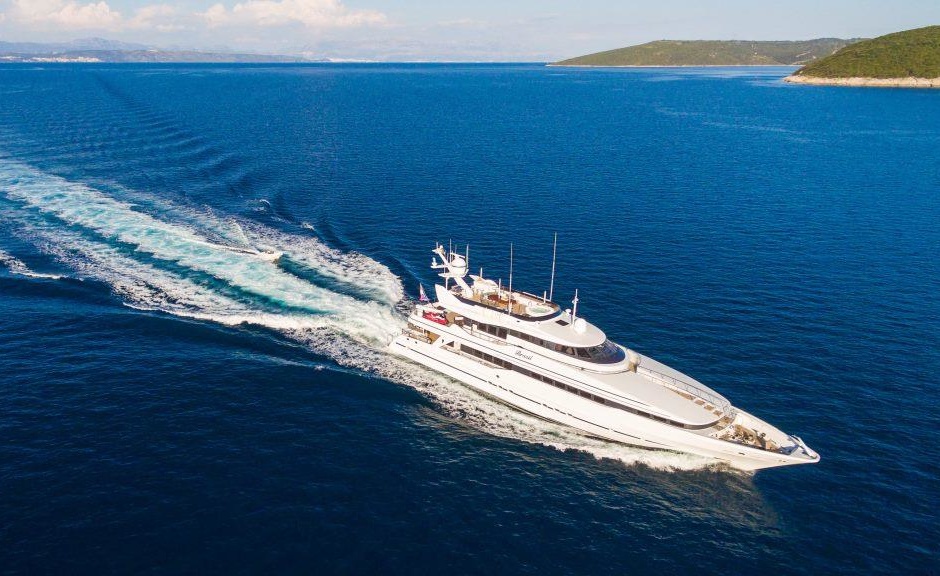 Heesen Brazil