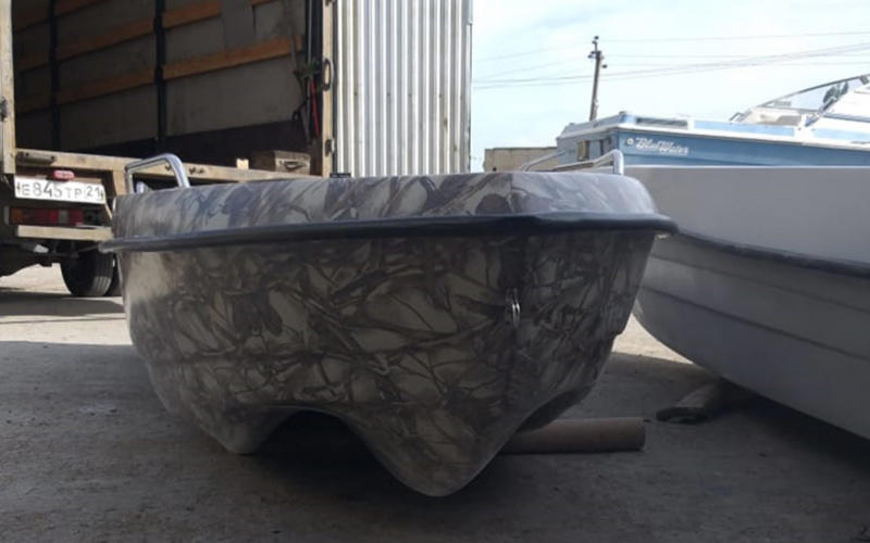 Akua Boat Лиман 430