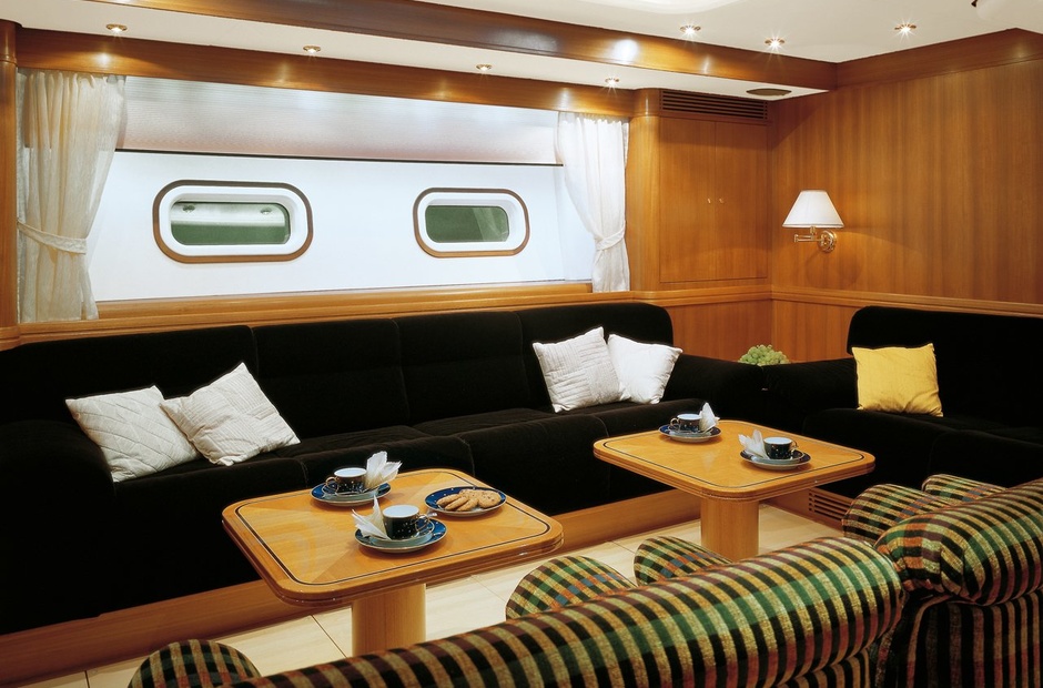 Baltic Yachts 147 Visione