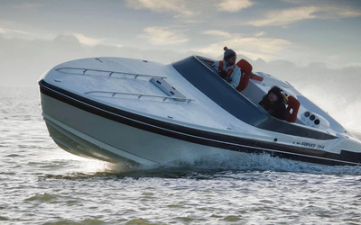 Ring 34 Sports Boat