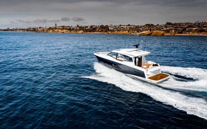 Prestige 420 S
