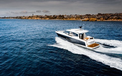 Prestige 420 S