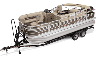 Sun Tracker Sportfish 20 DLX